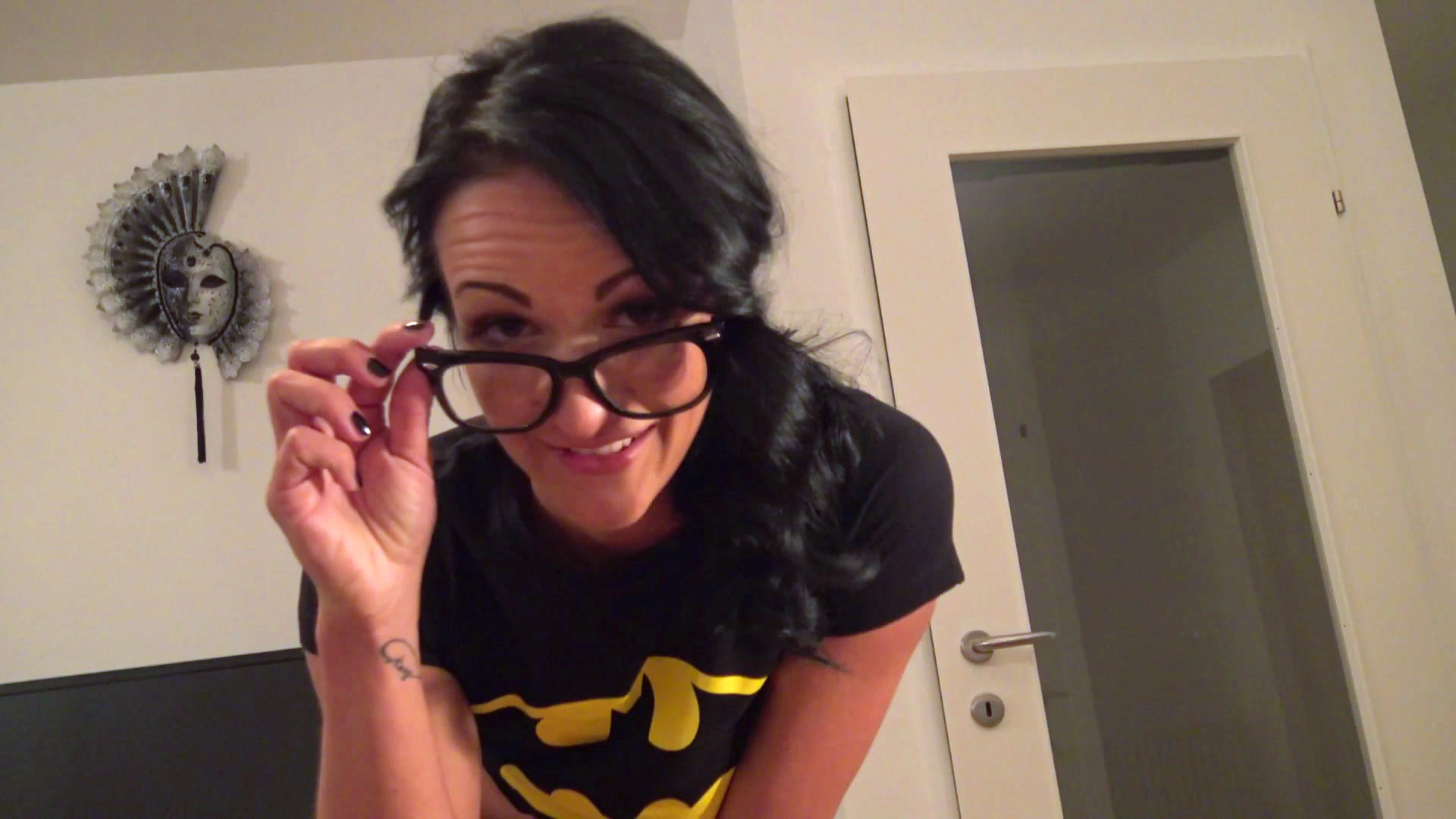 Batgirl im Einsatz on sinx.preview.netperv.com