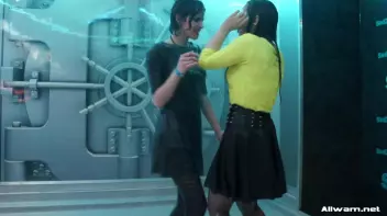 Wetlook Dancing Queens On Screen! Screencap 26 on sinx.preview.netperv.com