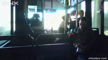 Horny Teen Gets Covered In Cum On The Slime Bus Screencap 12 on sinx.preview.netperv.com