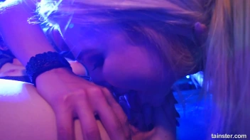 Lezzies - The Femme Fest Part 3 - Main Edit Screencap 20 on sinx.preview.netperv.com