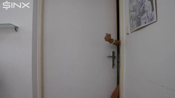 Tattooed Babe Takes Fully Clothed Shower Screencap 2 on sinx.preview.netperv.com