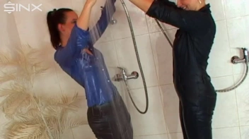 Babes Fantasy Wetlook Shower Experience Screencap 39 on sinx.preview.netperv.com