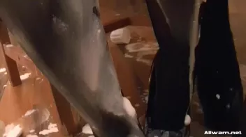 Mucky, Creamy, Sticky Fun! Screencap 88 on sinx.preview.netperv.com