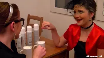 Mucky, Creamy, Sticky Fun! Screencap 9 on sinx.preview.netperv.com