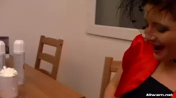 Mucky, Creamy, Sticky Fun! Screencap 17 on sinx.preview.netperv.com