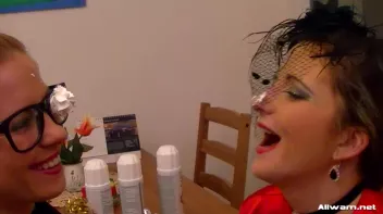 Mucky, Creamy, Sticky Fun! Screencap 20 on sinx.preview.netperv.com