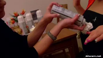 Mucky, Creamy, Sticky Fun! Screencap 25 on sinx.preview.netperv.com