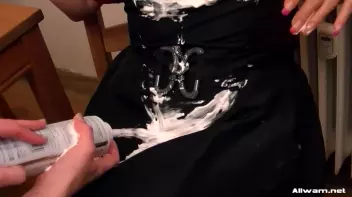 Mucky, Creamy, Sticky Fun! Screencap 27 on sinx.preview.netperv.com