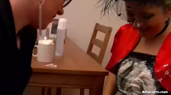 Mucky, Creamy, Sticky Fun! Screencap 30 on sinx.preview.netperv.com