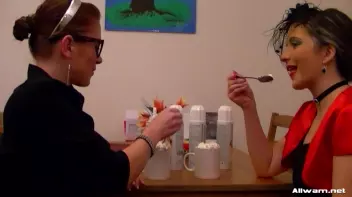 Mucky, Creamy, Sticky Fun! Screencap 4 on sinx.preview.netperv.com