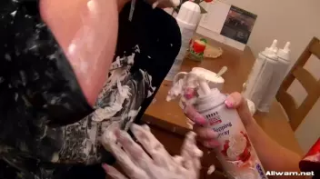 Mucky, Creamy, Sticky Fun! Screencap 54 on sinx.preview.netperv.com