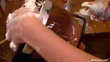 Mucky, Creamy, Sticky Fun! Screencap 55 on sinx.preview.netperv.com