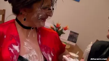 Mucky, Creamy, Sticky Fun! Screencap 65 on sinx.preview.netperv.com