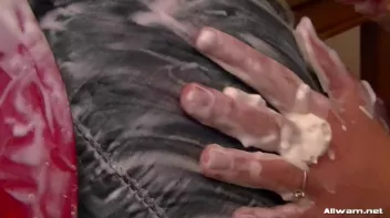 Mucky, Creamy, Sticky Fun! Screencap 73 on sinx.preview.netperv.com