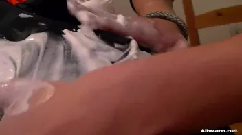 Mucky, Creamy, Sticky Fun! Screencap 83 on sinx.preview.netperv.com