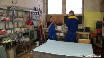 Bi Break Time Screencap 1 on sinx.preview.netperv.com