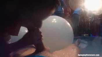 Europorn Birthday Bang Part 5 - Shower Cam Screencap 54 on sinx.preview.netperv.com