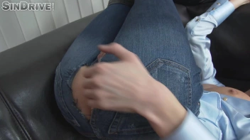 Super Nasty Asshole Pounding With Gina In Jeans - A Devil In Denim: The Finest Ass-Fuck Frolicking In Real 4K!!! Screencap 61 on sinx.preview.netperv.com
