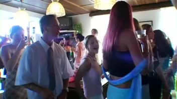 Wedding Celebration Part 3 - Cam 3 Screencap 19 on sinx.preview.netperv.com