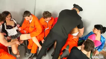 Prison Power Fuck Party Part 1 Screencap 79 on sinx.preview.netperv.com