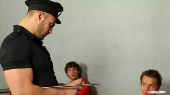 Prison Power Fuck Party Part 1 Screencap 14 on sinx.preview.netperv.com