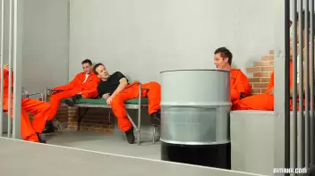 Prison Power Fuck Party Part 1 Screencap 26 on sinx.preview.netperv.com