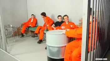 Prison Power Fuck Party Part 1 Screencap 29 on sinx.preview.netperv.com