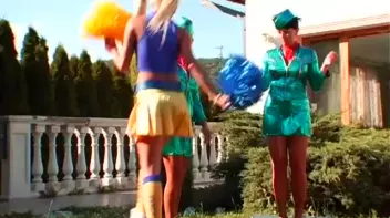 Cheerleader Chastised! Screencap 22 on sinx.preview.netperv.com
