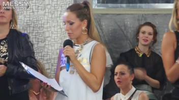 Messy Wrestling: Different Styles Go Wild In The Mud - It's All One Big Mess In The End! Screencap 4 on sinx.preview.netperv.com