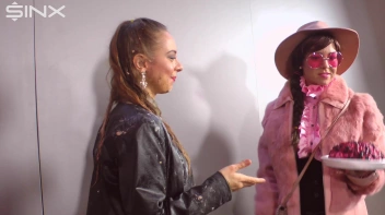 Cream Flans Make The Party Even Messier! Screencap 3 on sinx.preview.netperv.com