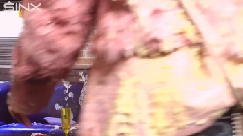 Cream Flans Make The Party Even Messier! Screencap 32 on sinx.preview.netperv.com