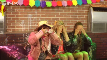 Cream Flans Make The Party Even Messier! Screencap 48 on sinx.preview.netperv.com