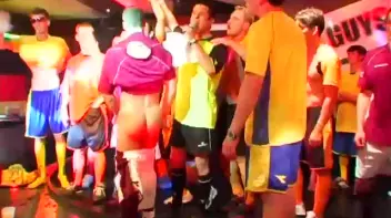 GGC Gay Games Part 1 Screencap 81 on sinx.preview.netperv.com