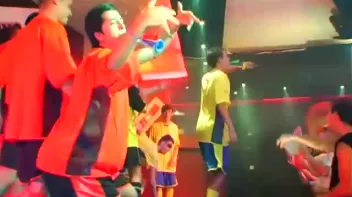 GGC Gay Games Part 1 Screencap 9 on sinx.preview.netperv.com