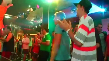 GGC Gay Games Part 1 Screencap 10 on sinx.preview.netperv.com