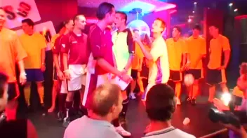 GGC Gay Games Part 1 Screencap 26 on sinx.preview.netperv.com