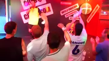 GGC Gay Games Part 1 Screencap 3 on sinx.preview.netperv.com