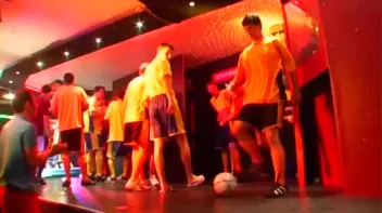 GGC Gay Games Part 1 Screencap 42 on sinx.preview.netperv.com