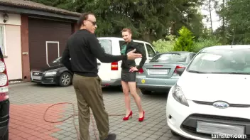 Fucked hard in the back of a car Screencap 12 on sinx.preview.netperv.com