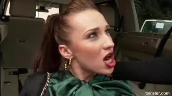 Fucked hard in the back of a car Screencap 36 on sinx.preview.netperv.com