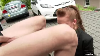 Fucked hard in the back of a car Screencap 68 on sinx.preview.netperv.com