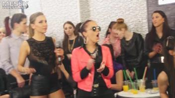 Messy Wrestling: Choke, Rip, Pull, And Slop The Hell Out Of Each Other! Screencap 2 on sinx.preview.netperv.com