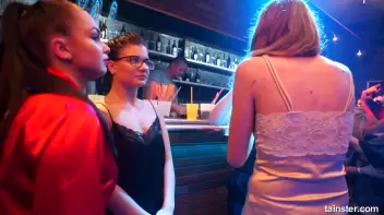 Pajama Pussy Party Part 2 - Cam 2 Screencap 85 on sinx.preview.netperv.com