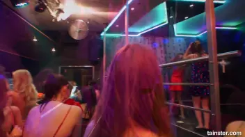 Pajama Pussy Party Part 2 - Cam 2 Screencap 39 on sinx.preview.netperv.com