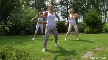 Break A Sweat Then Hit The Pool! Screencap 15 on sinx.preview.netperv.com