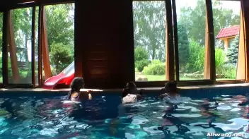 Break A Sweat Then Hit The Pool! Screencap 27 on sinx.preview.netperv.com