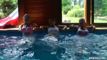 Break A Sweat Then Hit The Pool! Screencap 30 on sinx.preview.netperv.com