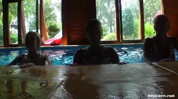 Break A Sweat Then Hit The Pool! Screencap 33 on sinx.preview.netperv.com