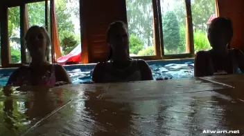 Break A Sweat Then Hit The Pool! Screencap 34 on sinx.preview.netperv.com