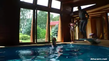 Break A Sweat Then Hit The Pool! Screencap 51 on sinx.preview.netperv.com